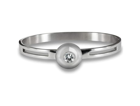 Pulseira Hollywood com zircônia DP 6ODK 8Y11 para mulher Devota Y Lomba