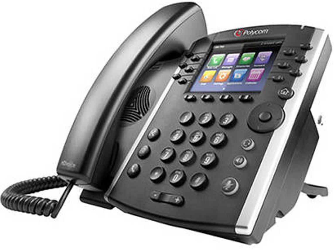 Telefone IP POLYCOM 401 Skype for Business