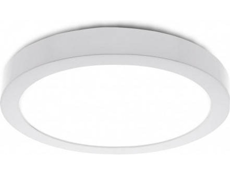 Plafon LED GREENICE Circular PRO Branco Frío (10 W)
