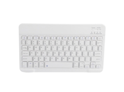 Teclado Sem Fio Bluetooth (78 Teclas Ultra-fino, Silencioso, Sem Iluminação)