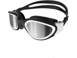 Óculos de Natação com Lentes Polarizadas, Antiembaçante, Anti uv, À Prova D'água e com Visão Nítida AQUAFORGE