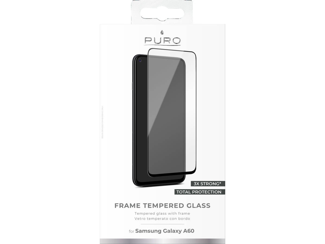 Pelicula de Vidro PURO Galaxy A60
