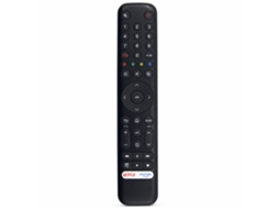 Comando À Distância Para Tv Compatível Com Tcl Rc716 Cu11 Com Botões Netflix E Prime Video_zhd