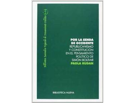 Livro Por La Senda De Occidente de Vários Autores