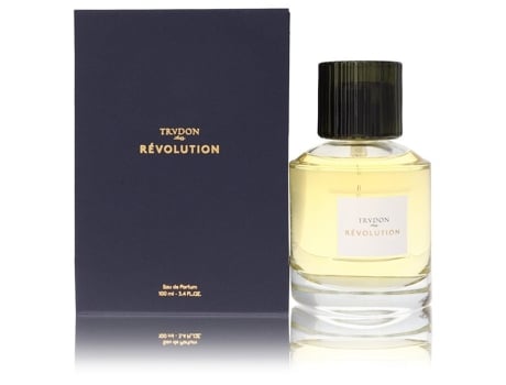 Eau De Parfum Trudon Revolution by Maison Trudon Spray (Unisex) 3.4 oz (100 ml)