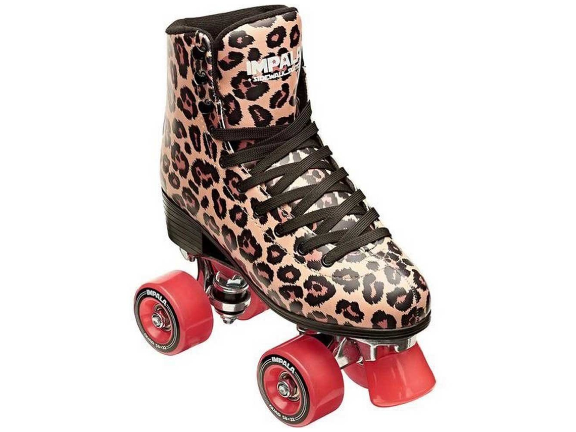 Patins 4 Rodas IMPALA ROLLERS Quad