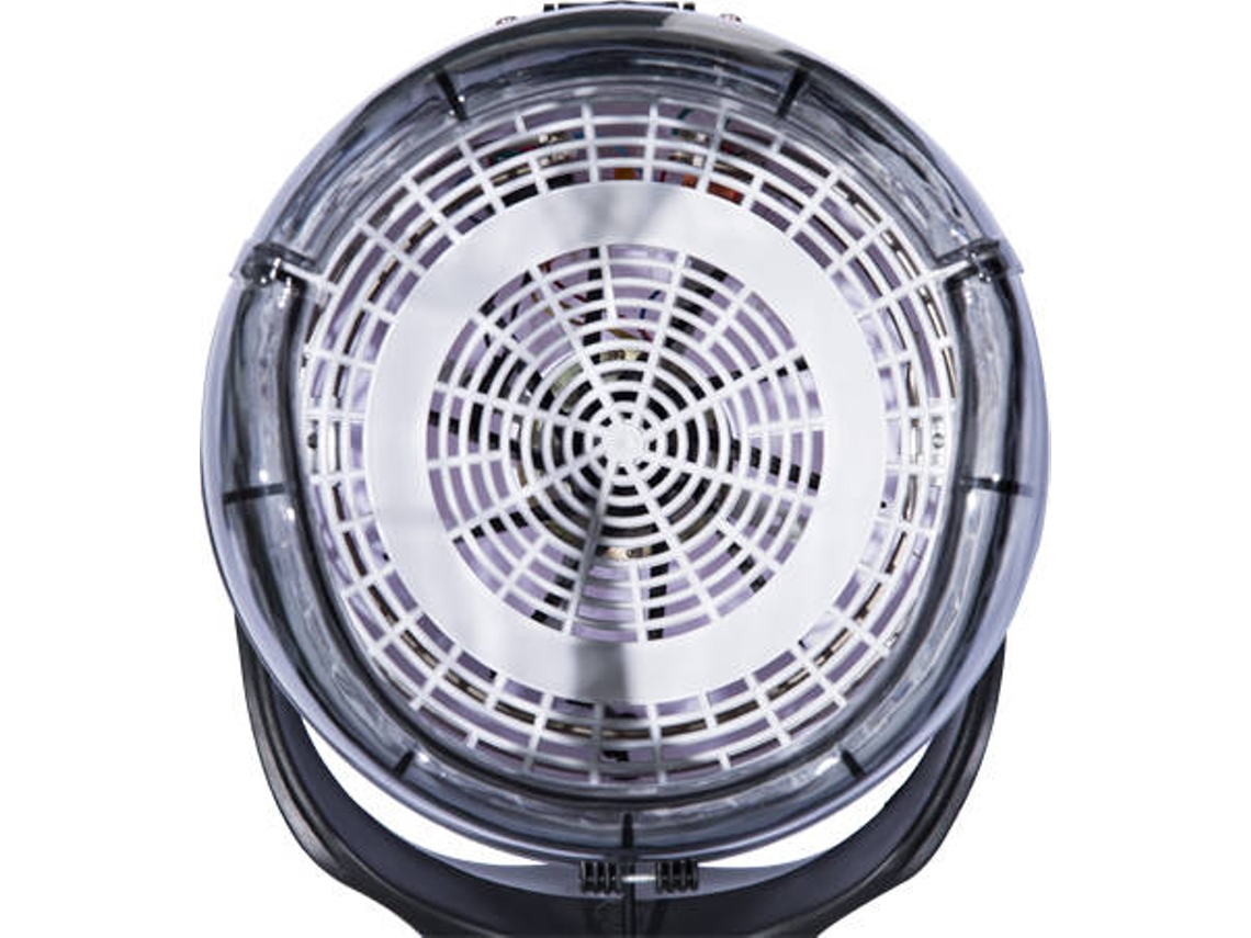 Secador de Cabelo HOMCOM de Coluna de Cabeleireiro (1100 W