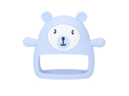 Brinquedo De Mordida Para Bebês De Silicone Fofo - Brinquedo De Dentes Para Bebês