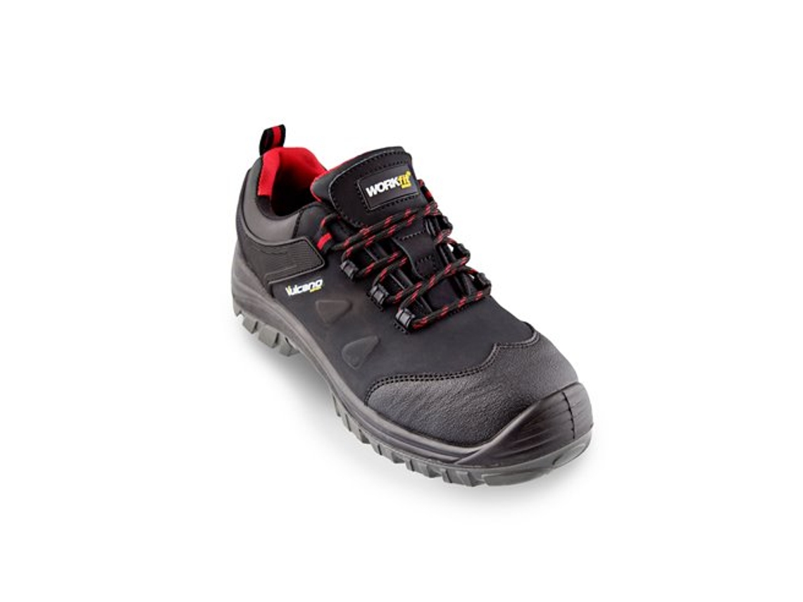 Sapato De Segurança Workfit Vulcano S3 Src Nº47