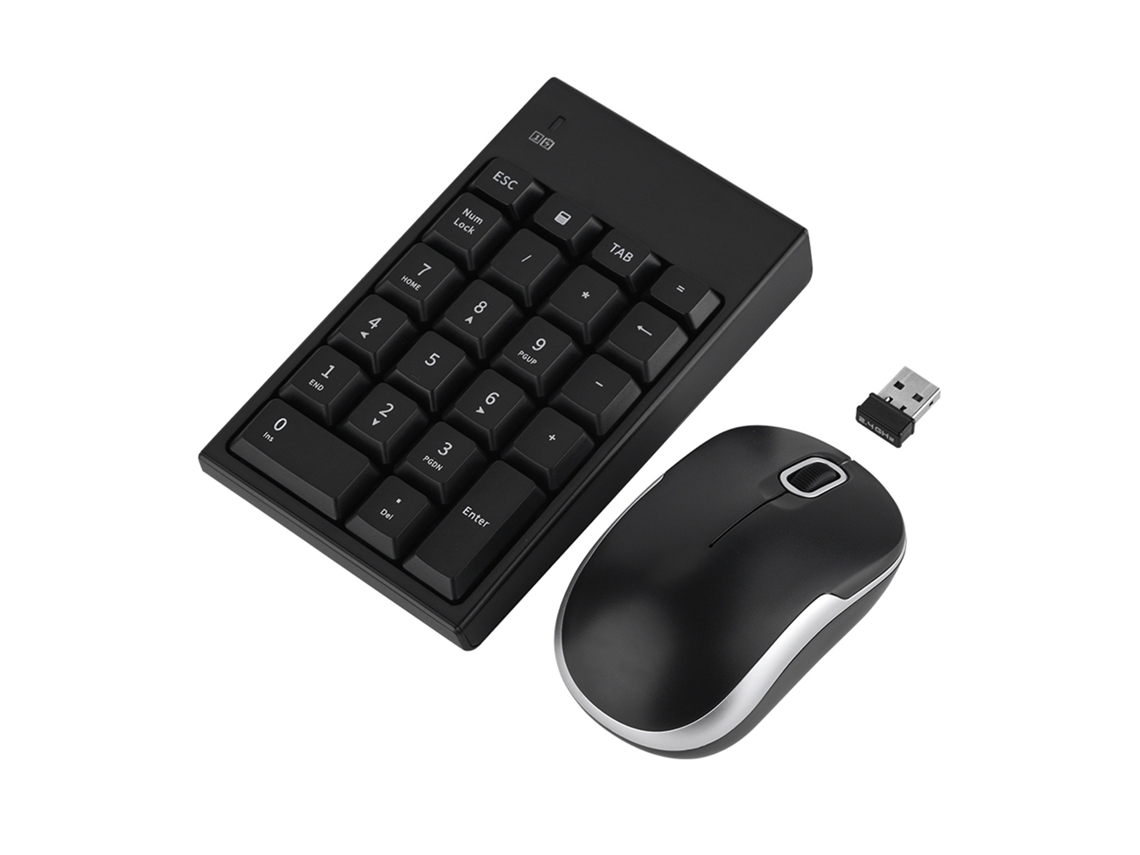 Teclado Inalámbrico Bluetooth 7