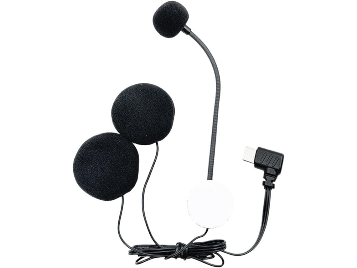 Et Haut-parleur Pour Casque Casque Demi-visage À Prize Type-c