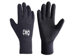 Luvas De Neopreno 3mm Térmicas Antiderrapantes Para Natação, Surfe, Pesca, Mergulho, Resistentes (l)