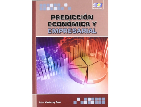Livro Predicción Económica Y Empresarial de Pablo Valderrey Sanz (Espanhol)
