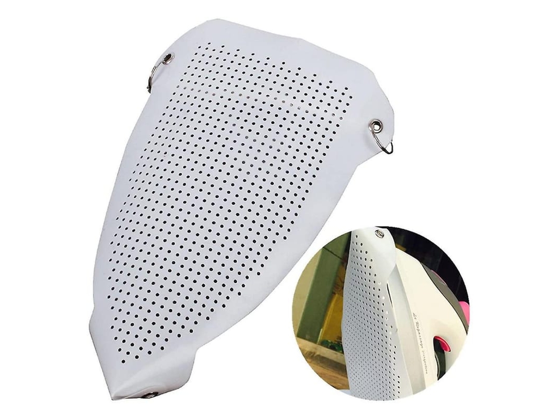 Sola De Ferro Têxtil Protectora Antiaderente Anti-brilho Capa De Ferro Teflon Para Ferro De Passar Roupa