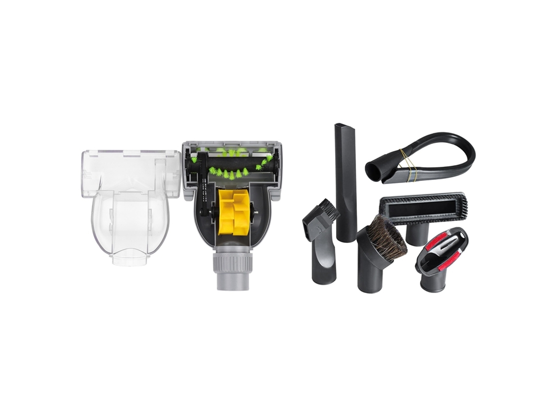 Acessório para Aspiradores GIBTOOL  escova ácaros 32 mm Gibtool 32 mm 1 14 polegada escova
