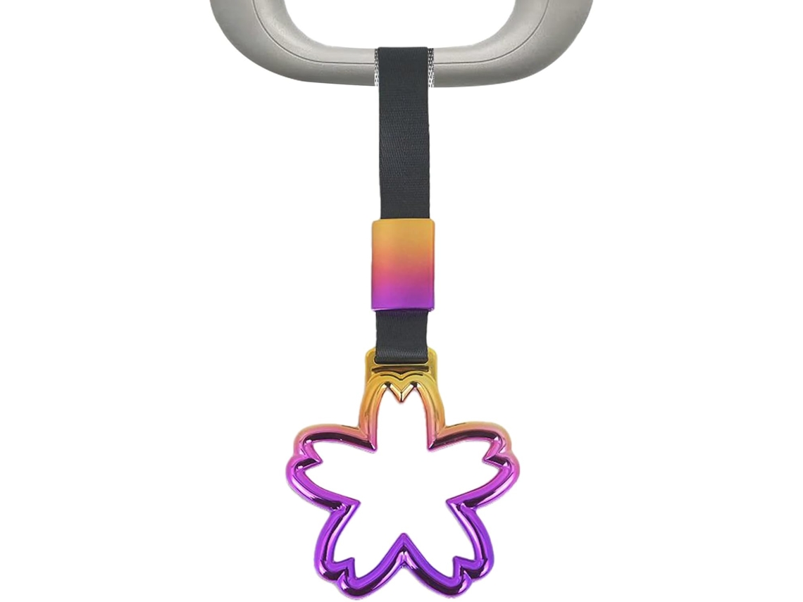 Heart pingente For Car, Alças Para Car Maçaneta, Pingente Para Car Escorregadio