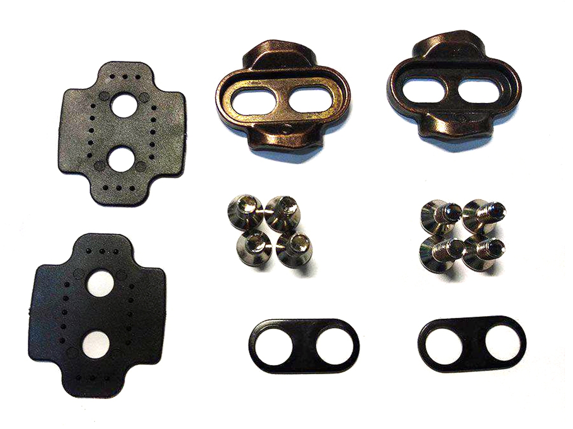 Peça Sobressalente Unisexo CRANKBROTHERS Cala Easy Release 0º Multicor para Ciclismo (Tamanho Único)