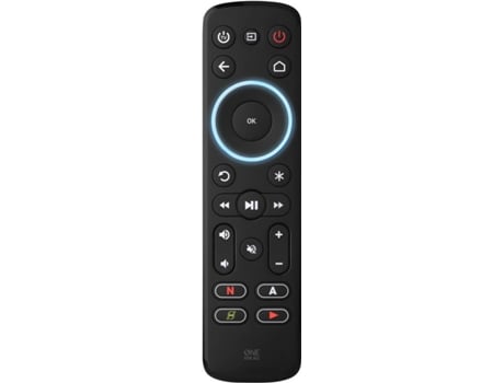 ONE FOR ALL - Comando  Streaming URC7935 Comando  Streaming URC7935