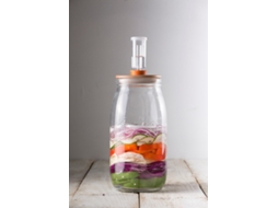 Frasco de Fermentação Kilner (3 L)