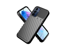 Capa COOL Samsung Galaxy A55 Thunder Preta COOL Acessórios