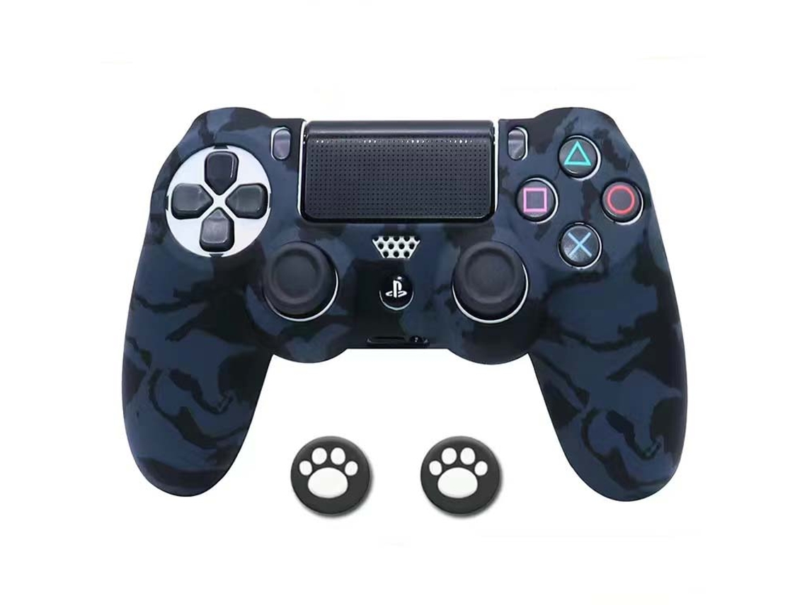 Capa para comando PS4 MOROROR Multicor