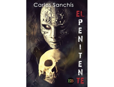 Livro El penitente de Carlos Sanchís (Espanhol - 2016)