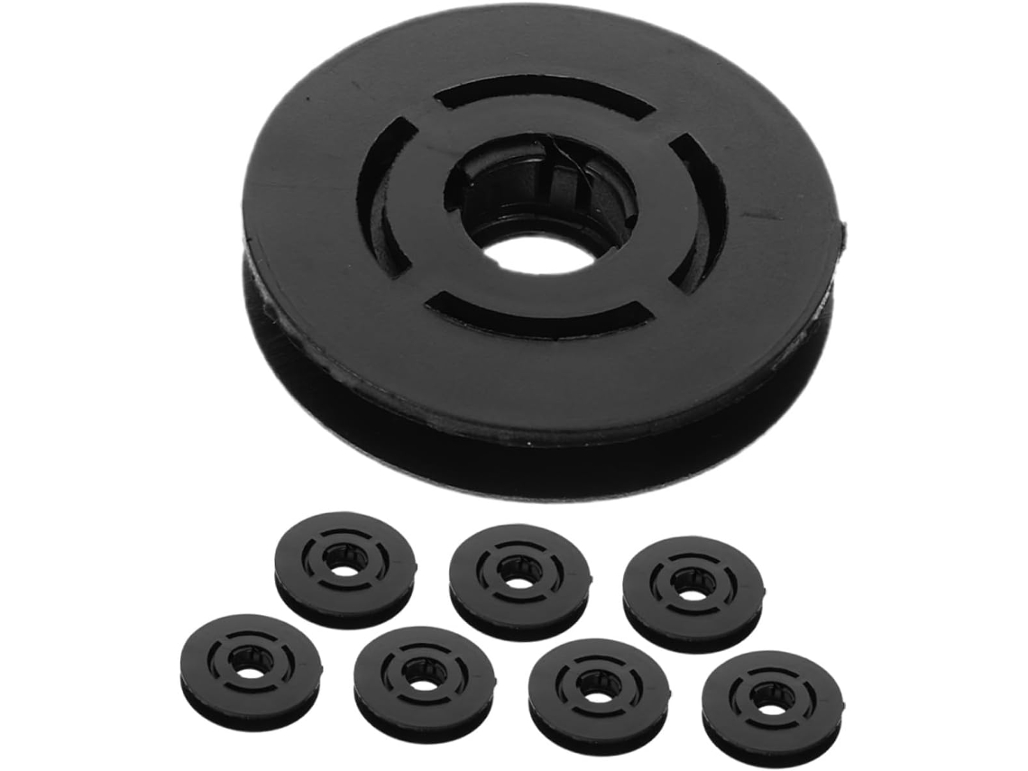 Conjunto Com 4 Clipes De Fixação Antiderrapantes Para Tapetes.