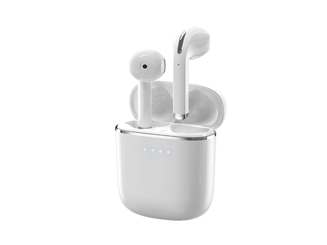 Auriculares True Wireless Ej/0901/R8 Bluetooth Branco VEANXIN