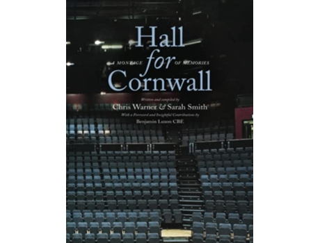 Livro Hall for Cornwall A Montage of Memories de Chris Warner Sarah Smith (Inglês)