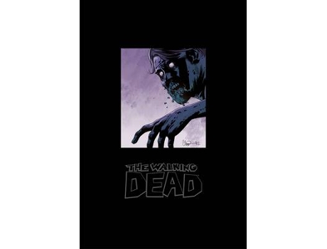 Livro the walking dead omnibus volume 5 de robert kirkman (inglês)