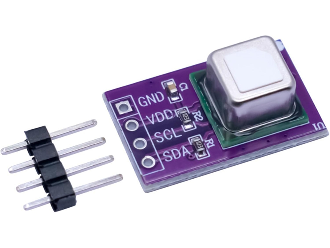 Scd40 - Módulo Detector De Co2 Para Uso Doméstico E Módulo Sensor, A