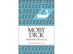 Livro Moby-Dick de Herman Melville (Português do Brasil)