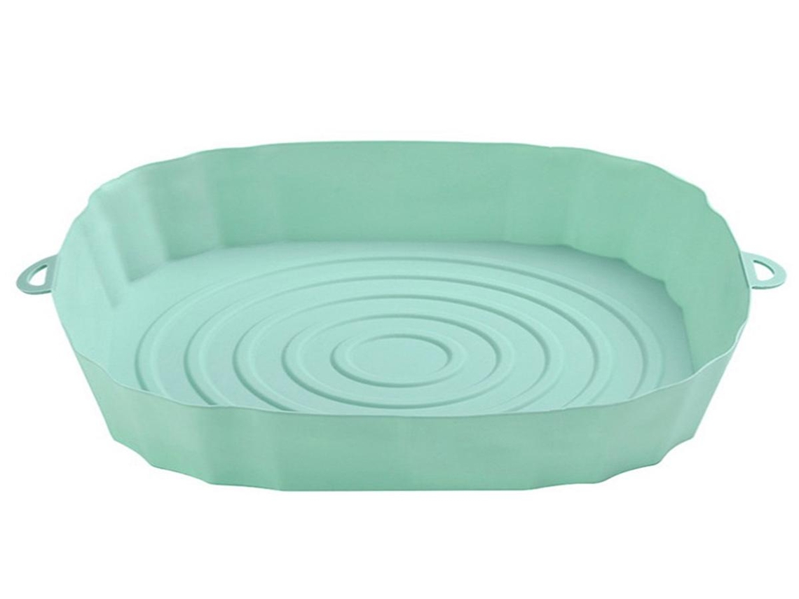 Papel Lurelia Para Fritadeira Air, Papel Silicone, Com Alça, Alça