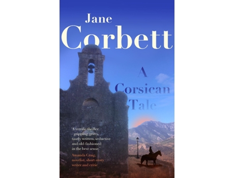 Livro A Corsican Tale De Jane Corbett (inglês)