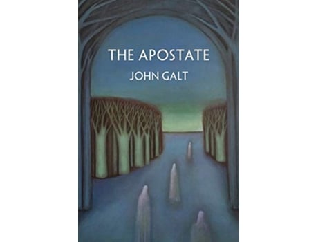 Livro The Apostate de David J Knight (Inglês)