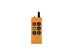 Controle Remoto Industrial Sem Fio De Alta Potência, À Prova D'água E Resistente A Quedas, Com Chip Ev1527 E Alcance De 2000 M.