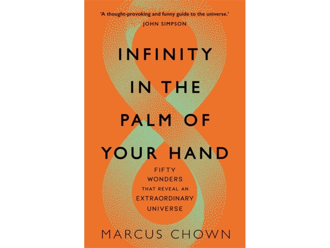 Livro Infinity in the Palm of Your Hand de Marcus Chown (Inglês)