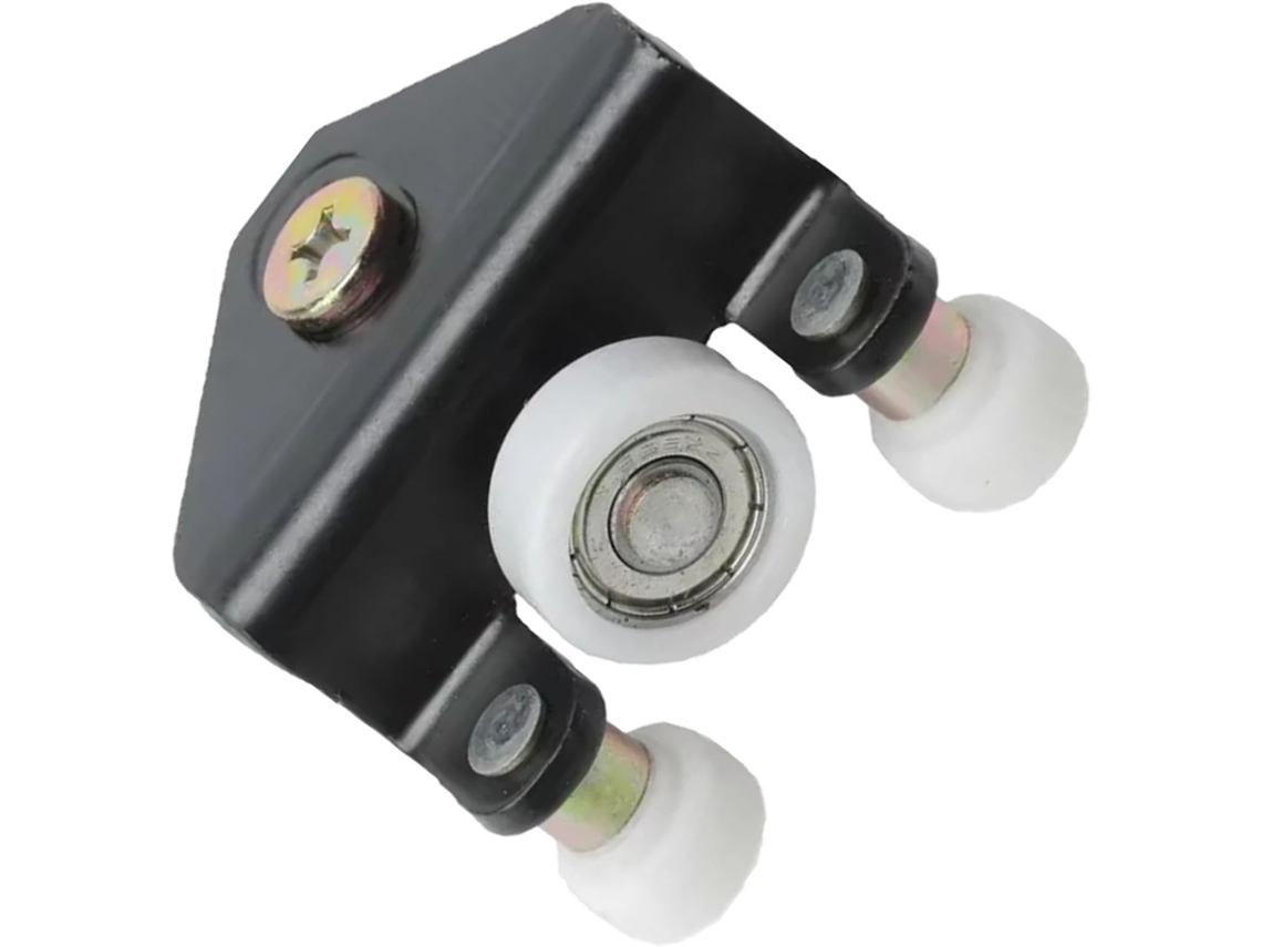 Para Dodge Sprinter 2007 2008 2009, Rolete Superior Da Porta
