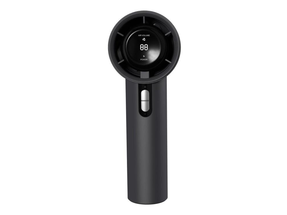 Mini Ventilador Digital Portátil com 100 Velocidades XIAOMOYU