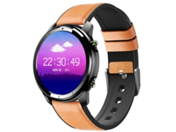 Smartwatch ENZON Castanho