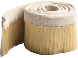 Escova De Nylon Para Eixo, Capa Protetora Contra Poeira Roteador Cnc,