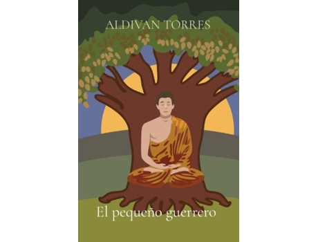 Livro El Pequeño Guerrero De Aldivan Torres (inglês)