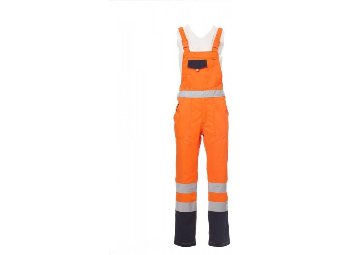 Jardineiras Refletoras PAYPER WEAR Skill (3XL)