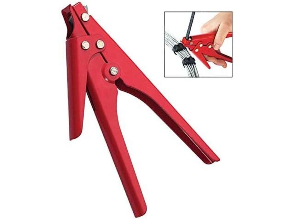 Grampo E Cortador De Abraçadeiras Nylon - Barra Para Nylon..debuns -aquaforge