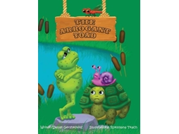 Livro The Arrogant Toad De Daniel Gershkovitz (inglês - Capa Dura)