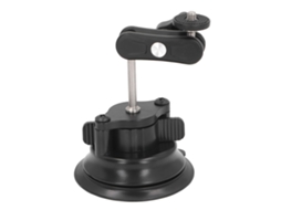 Soporte De Cámara Para Carro Com Ventosa, Montagem No Para-brisa, Suporte Universal Para Cámara