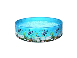 Piscina Redonda ALLINLESS