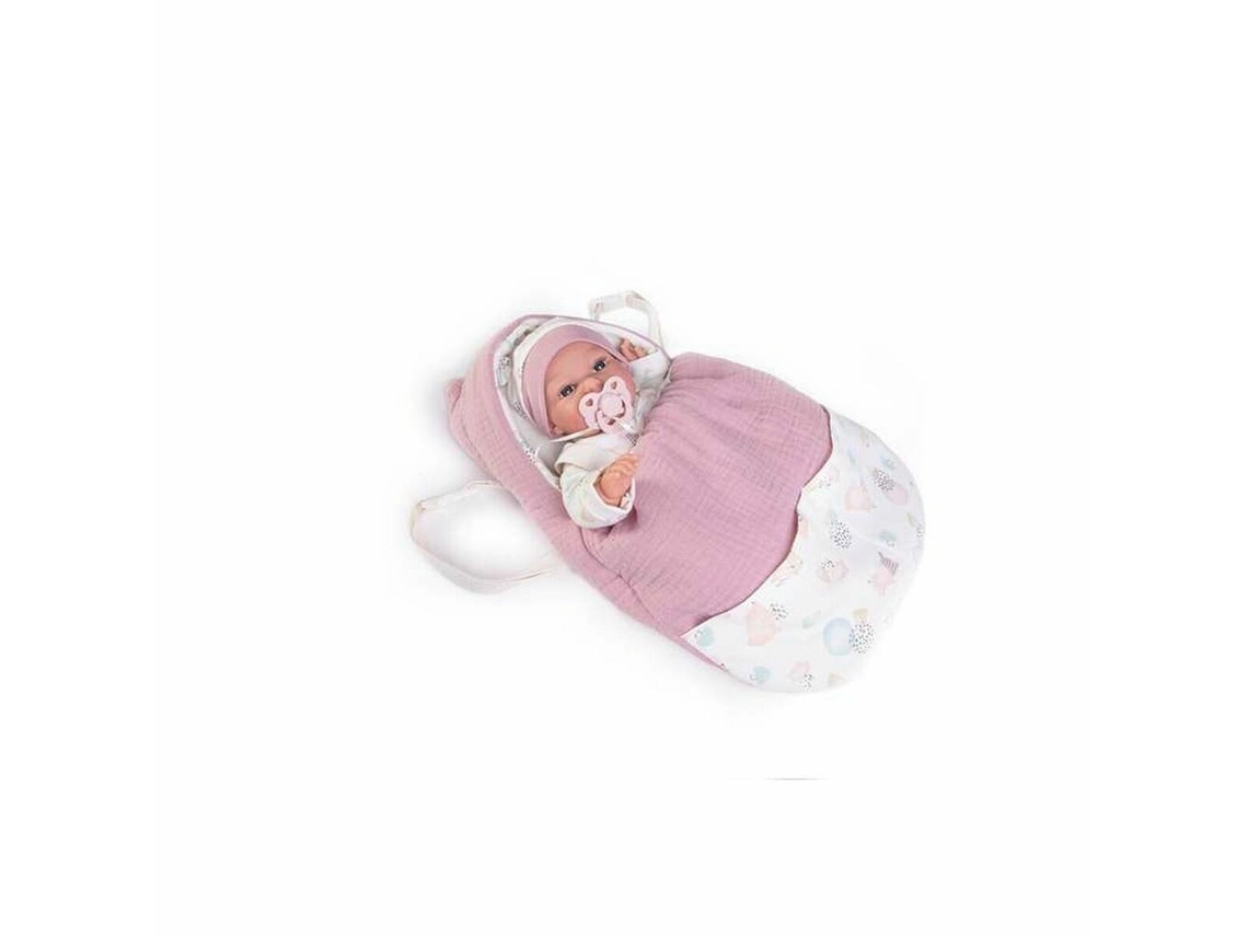 Bebé de Brincar ANTONIO JUAN Baby Toneta  (34 cm)