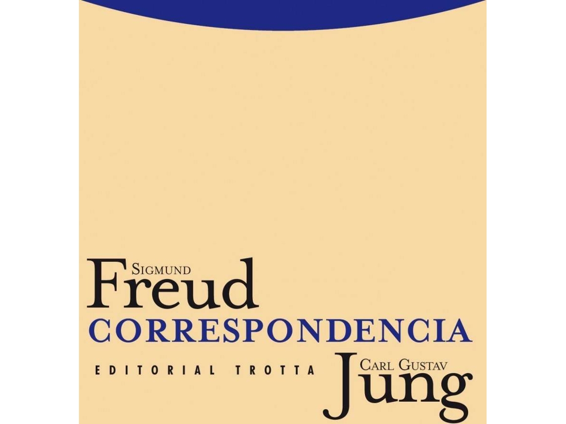 Livro Correspondencia de Sigmund Freud e C G Jung (Espanhol)