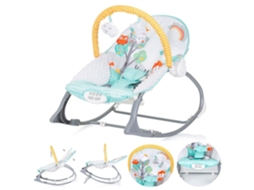Rede Musical Para Bebês Melody De Chipolino Green